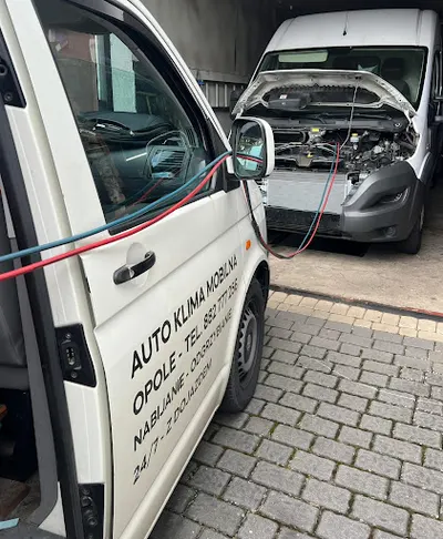 Auto Klima Mobilna Opole